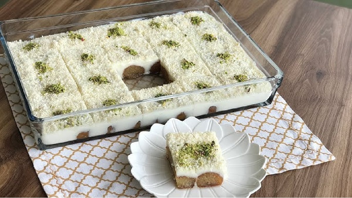 İkisinden de vazgeçemeyenlerin tatlısı! Tavuk göğsü ve Kemalpaşa birleşti, ortaya sanat eseri çıktı