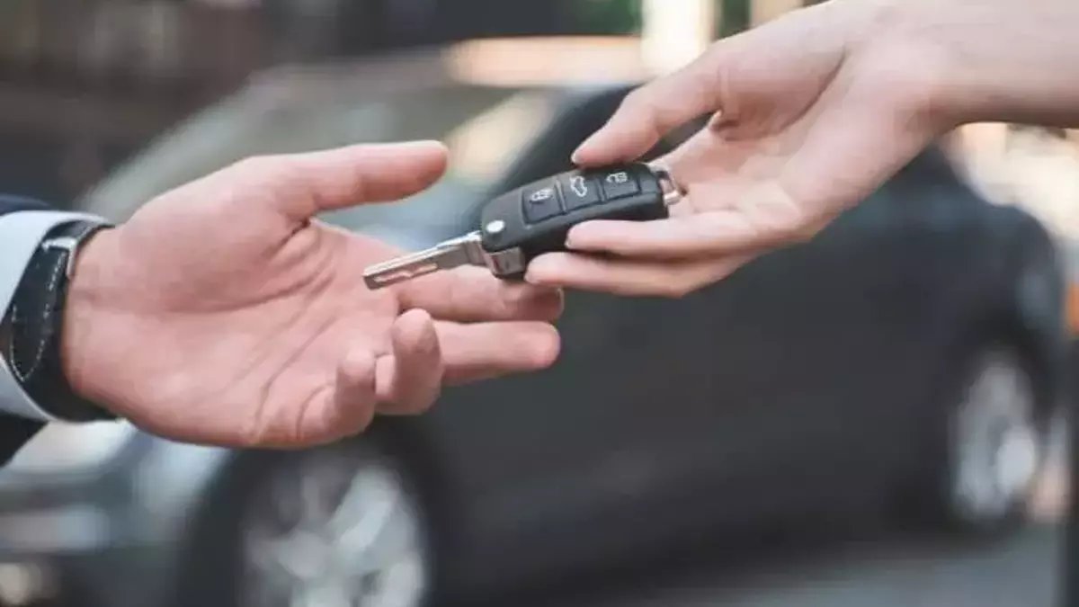 Sıfır araç alan vatandaş ekspertizde şaşkına döndü! "Sıfır bile olsa ekspertize götürün"