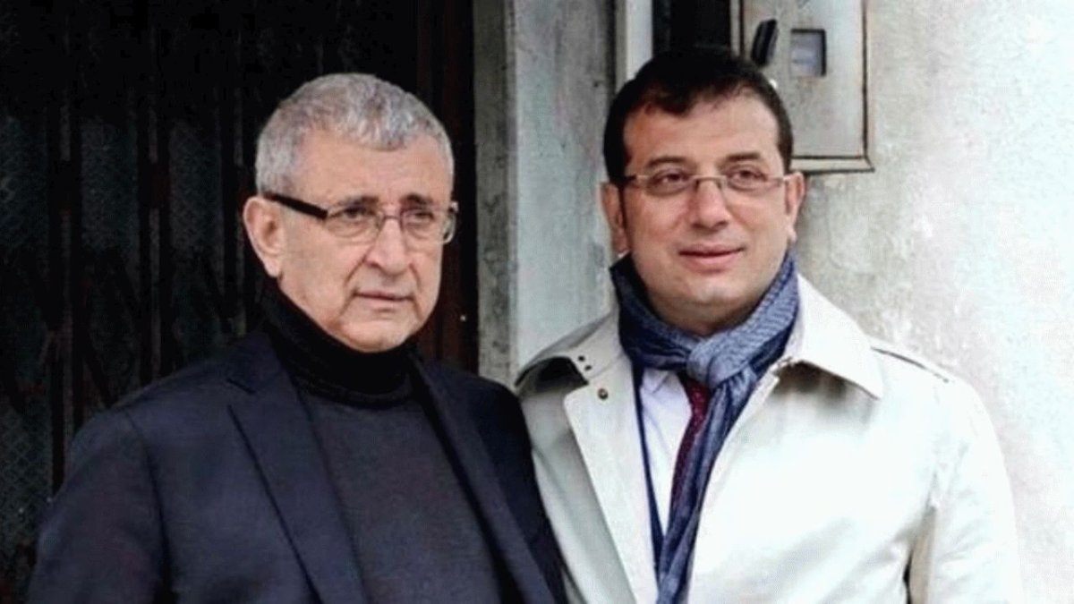 İmamoğlu'nun babası konuştu: Tarladan geldik, kimseden korkumuz yok