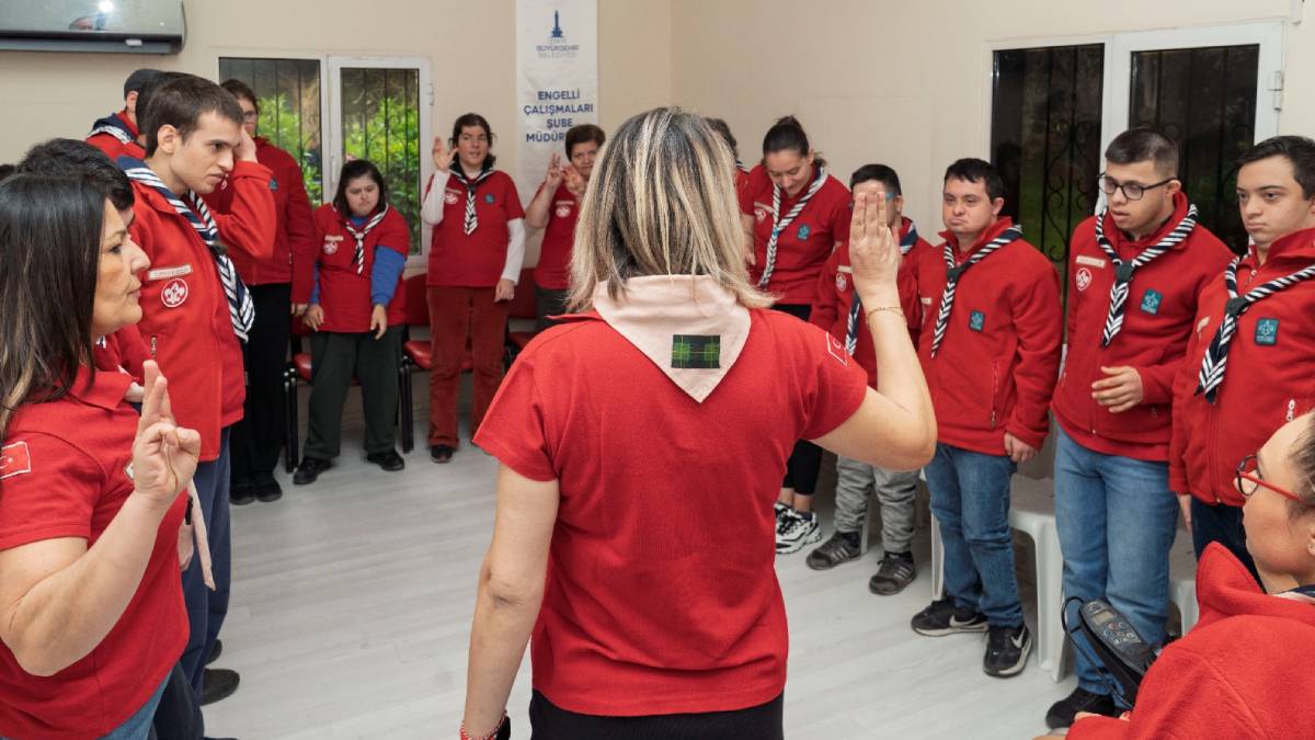 21 Mart Dünya Down Sendromu Günü’nde farkındalık mesajı verildi