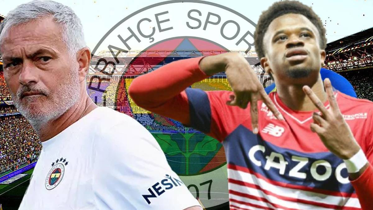 Fenerbahçe'ye 22'lik süper kanat: Mourinho onu gönderiyor yerine Virginius'u getiriyor