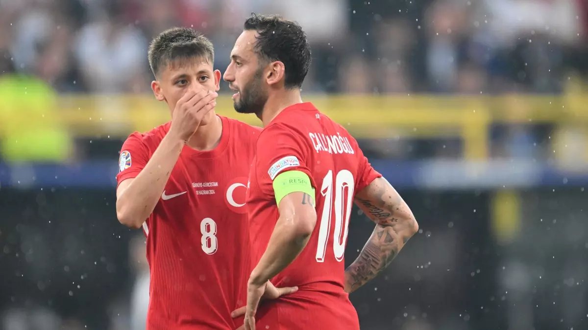 Hakan Çalhanoğlu’ndan Arda Güler’e Inter daveti