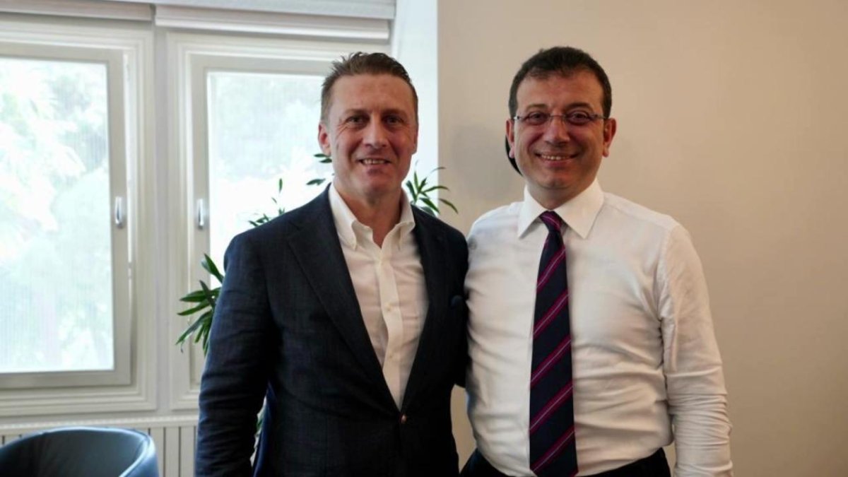 İBB soruşturması kapsamında Ertan Yıldız gözaltına alındı