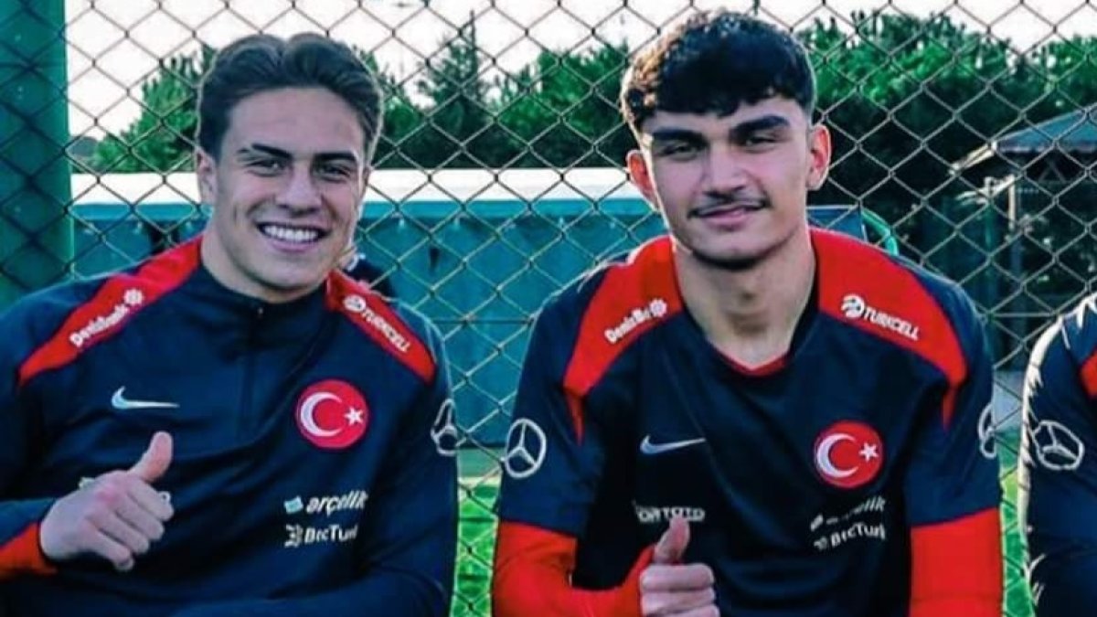 Kenan Yıldız ve Can Uzun'dan büyük başarı! İlk 10 içinde yer aldılar