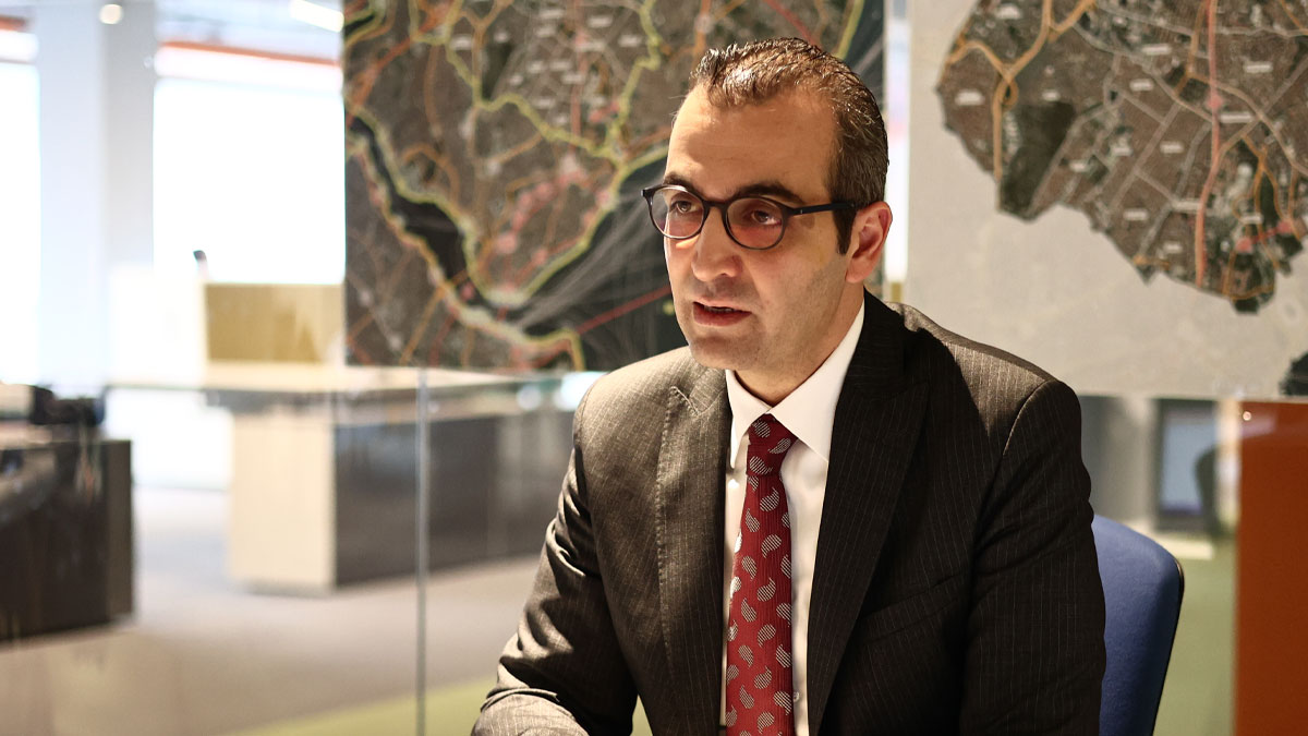 Şişli Belediye Başkanı Resul Emrah Şahan’dan mesaj: “Dayanışmanın seslerini duyuyorum”