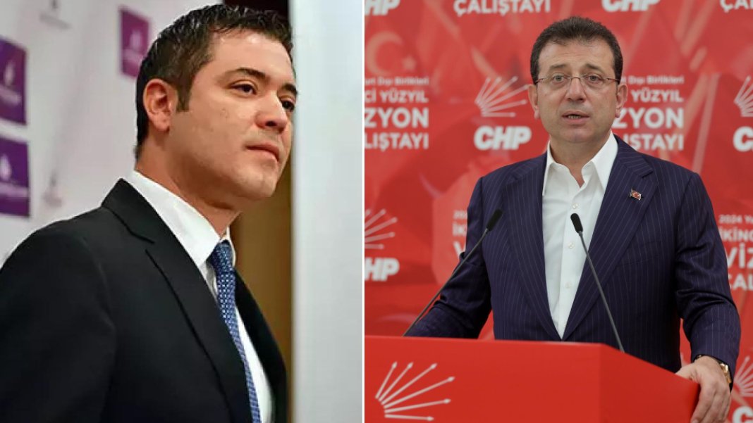 İmamoğlu'nun danışmanı Ongun'dan TRT hakkında suç duyurusu