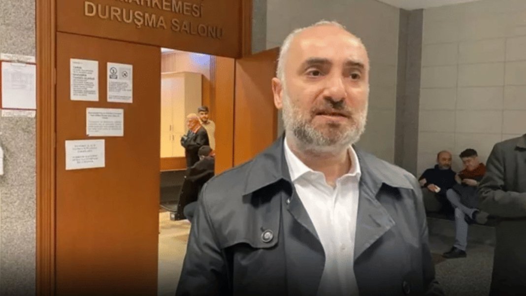 İsmail Saymaz için ev hapsi kararı