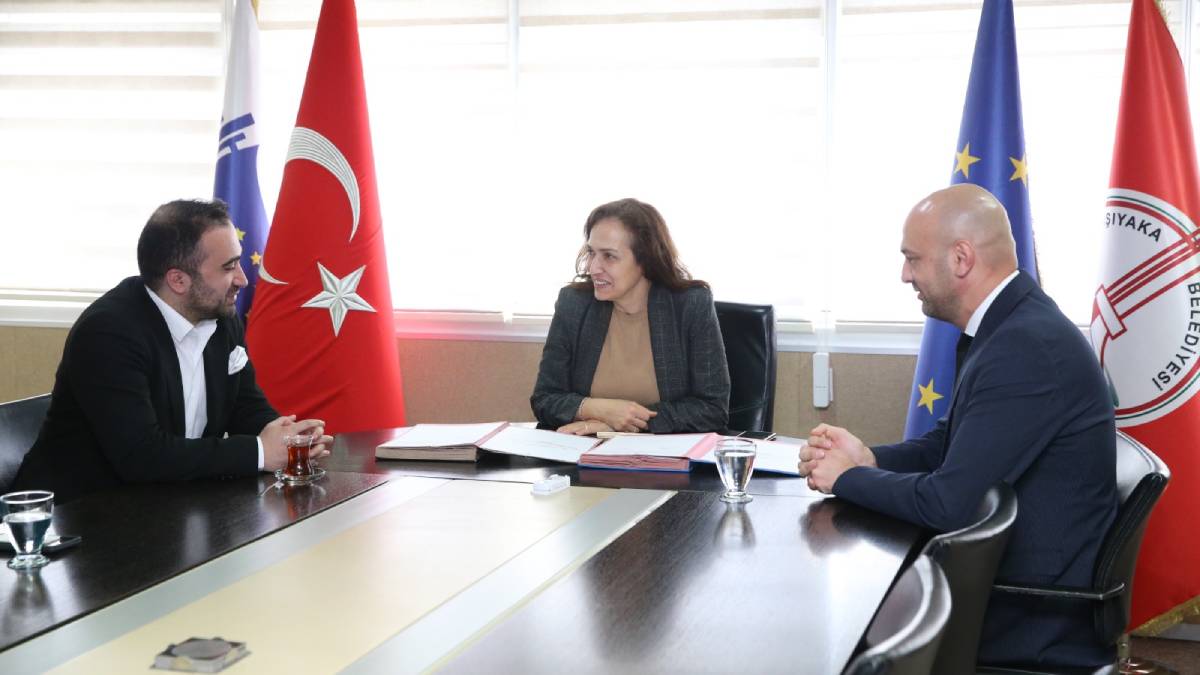 Karşıyaka’da tüm afet toplanma alanları mercek altında!