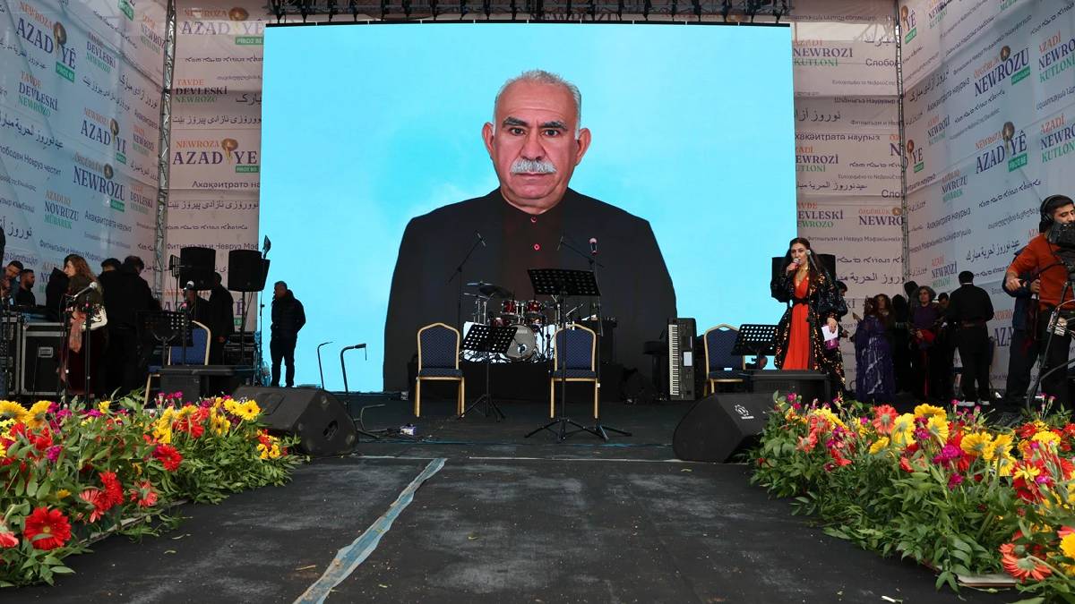 Öcalan'ın Nevruz için göndereceği mesaj gelmedi: DEM Parti heyetinin İmralı'ya gidişine izin çıkmadı