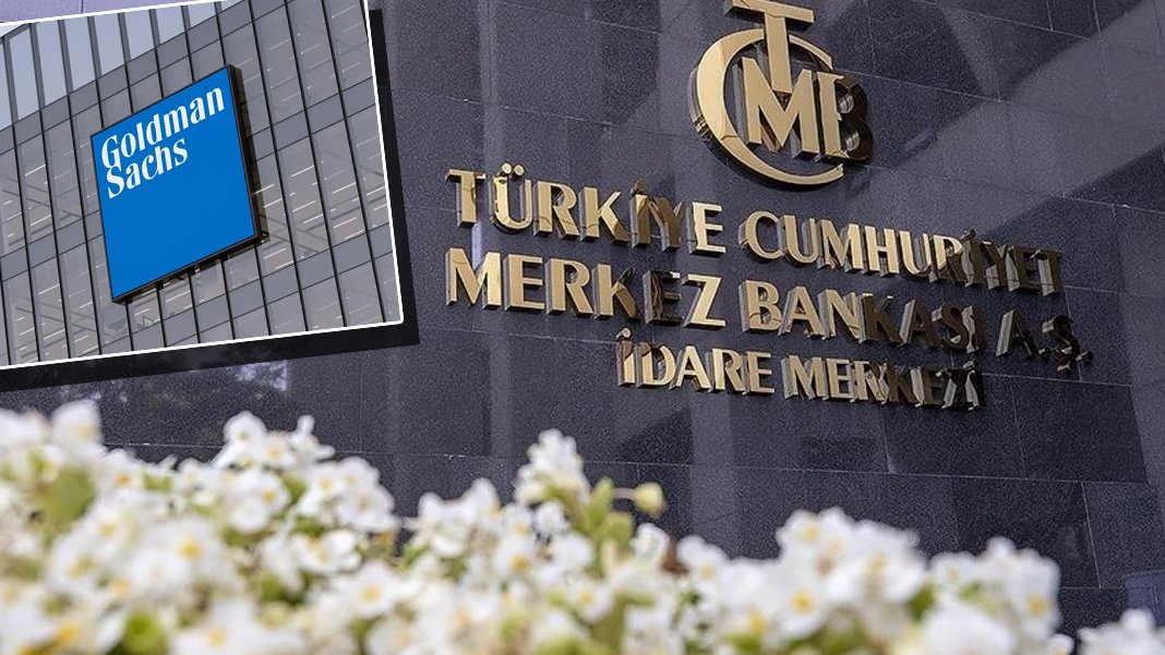 Goldman Sachs’tan TL analizi: Merkez Bankası çıkışları sınırlamak istiyor