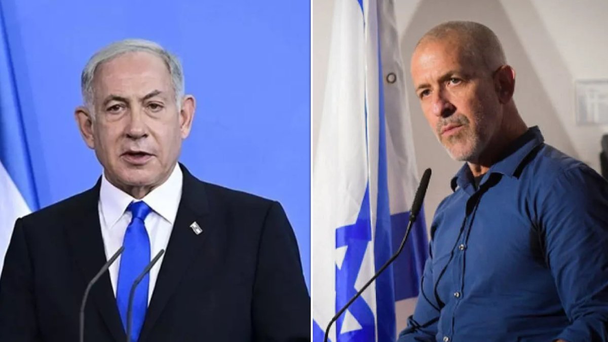 İsrail Mahkemesi Şin-Bet şefini görevden alma kararını dondurdu