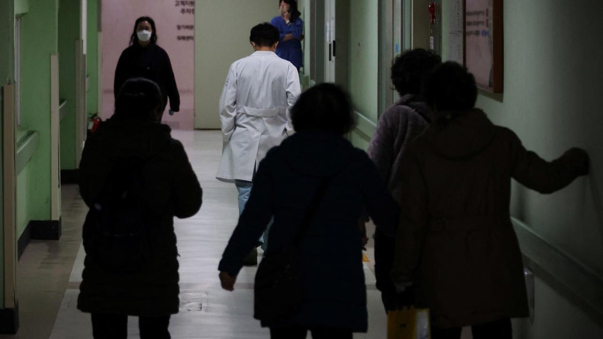 Güney Kore mahkemesi, tıp fakülteleri kontenjan artışı davasını reddetti: Profesörlerin iptal talepleri kabul edilmedi