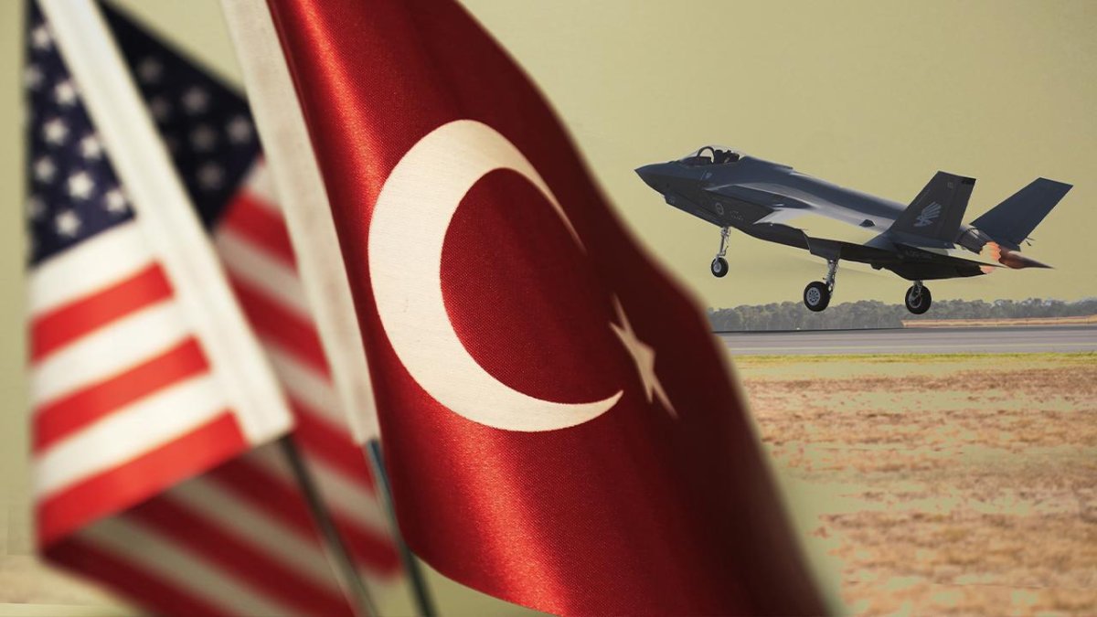 Trump, Türkiye'ye F-35 satışı için pozitif yaklaşıyor