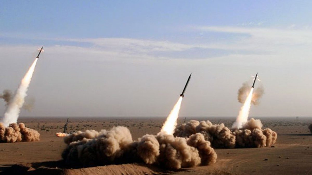 İsrail Ordusu: Yemen'den atılan bir balistik füze saldırısı engellendi