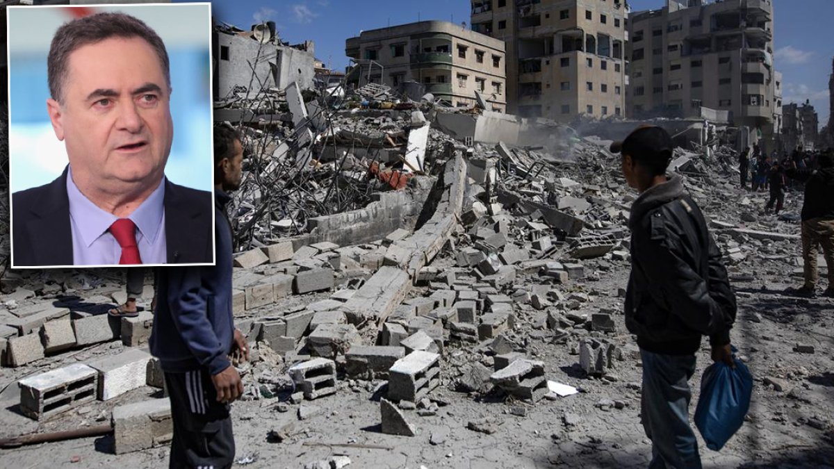 İsrail zulümde el yükseltiyor: ‘Rehineleri alamazsak Gazze’yi ilhak ederiz’