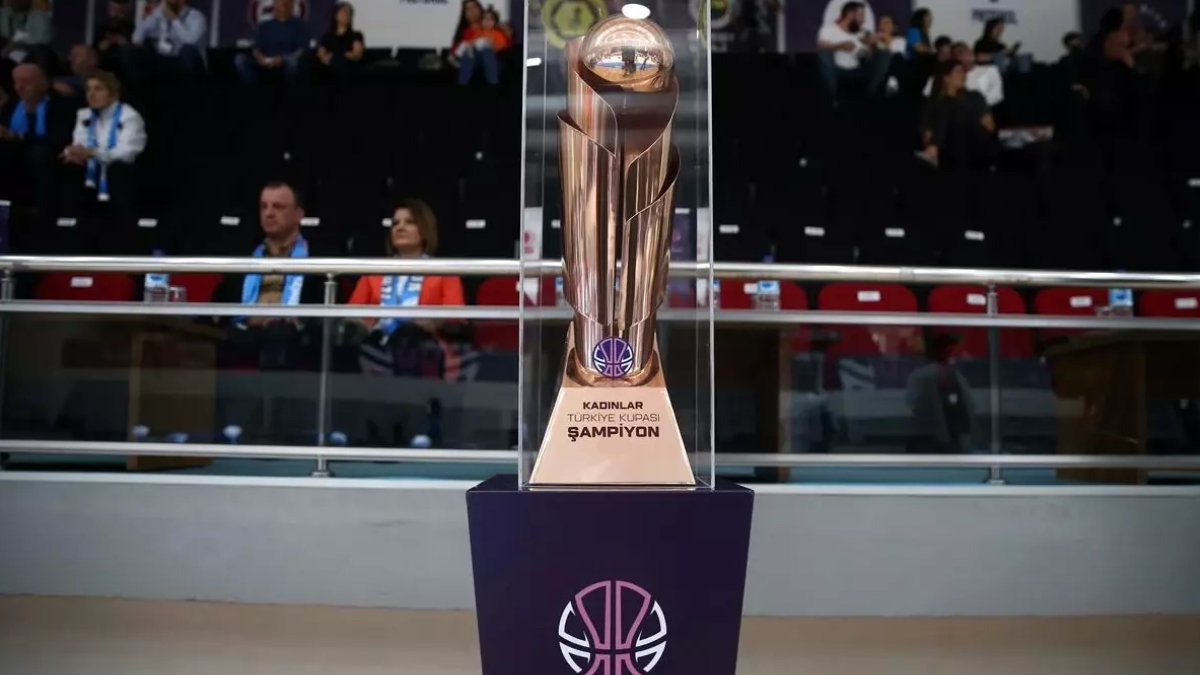 Potada final zamanı: Kadınlar Türkiye Kupası