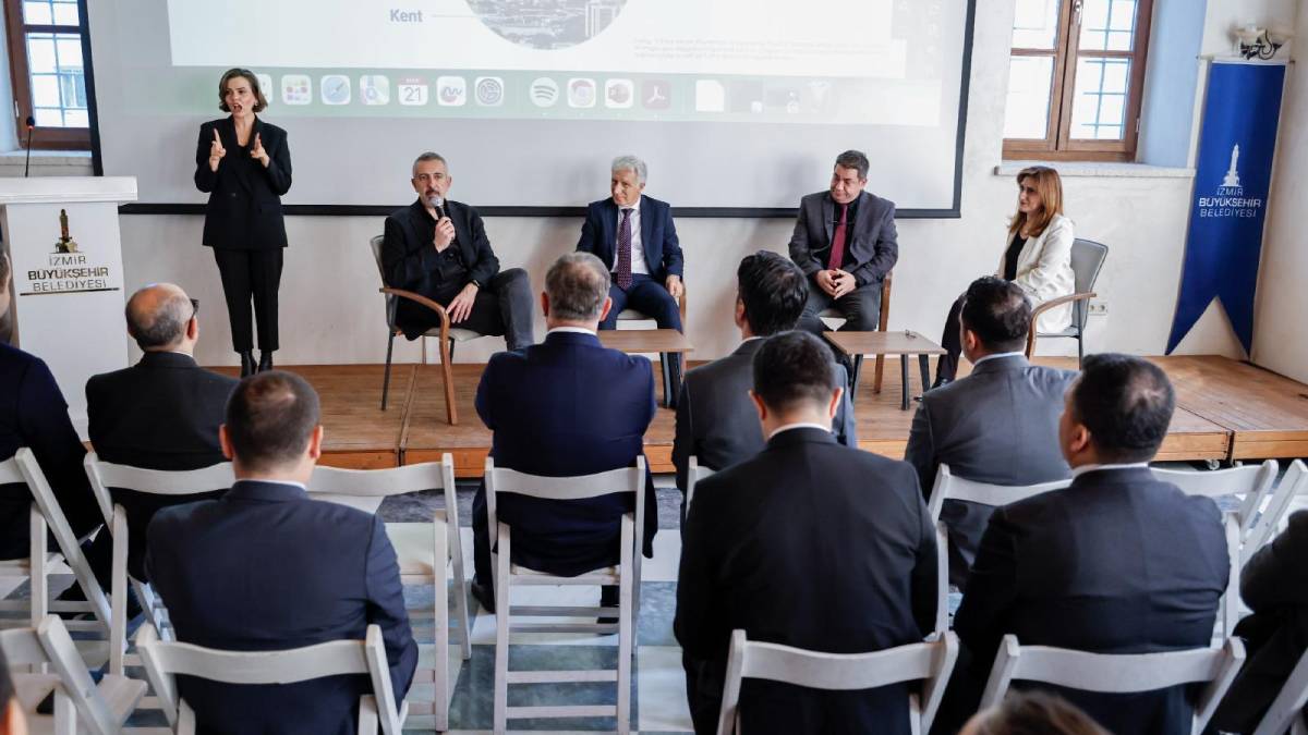 Tugay: İzmir’de süreç iyi yönetilmeseydi su krizi yaşardık