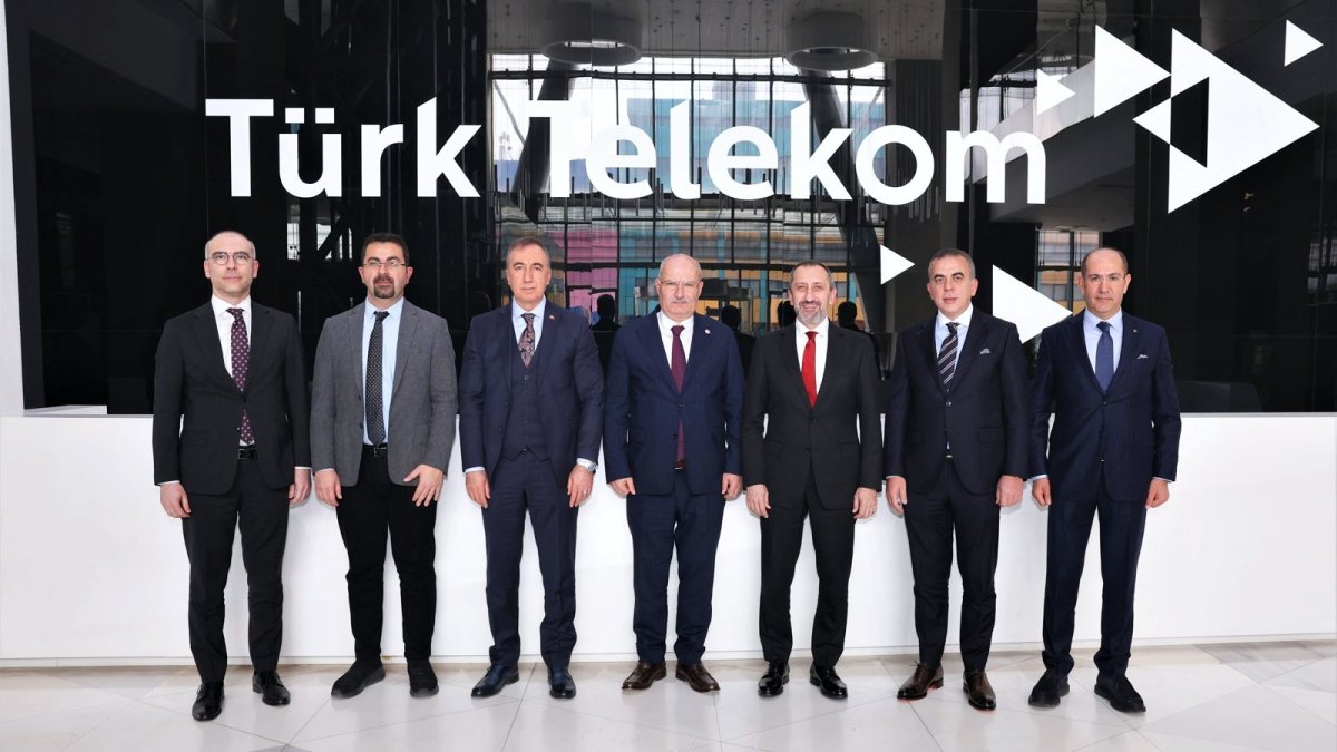 Türk Telekom’dan yerli haberleşme teknolojilerine yeni adım