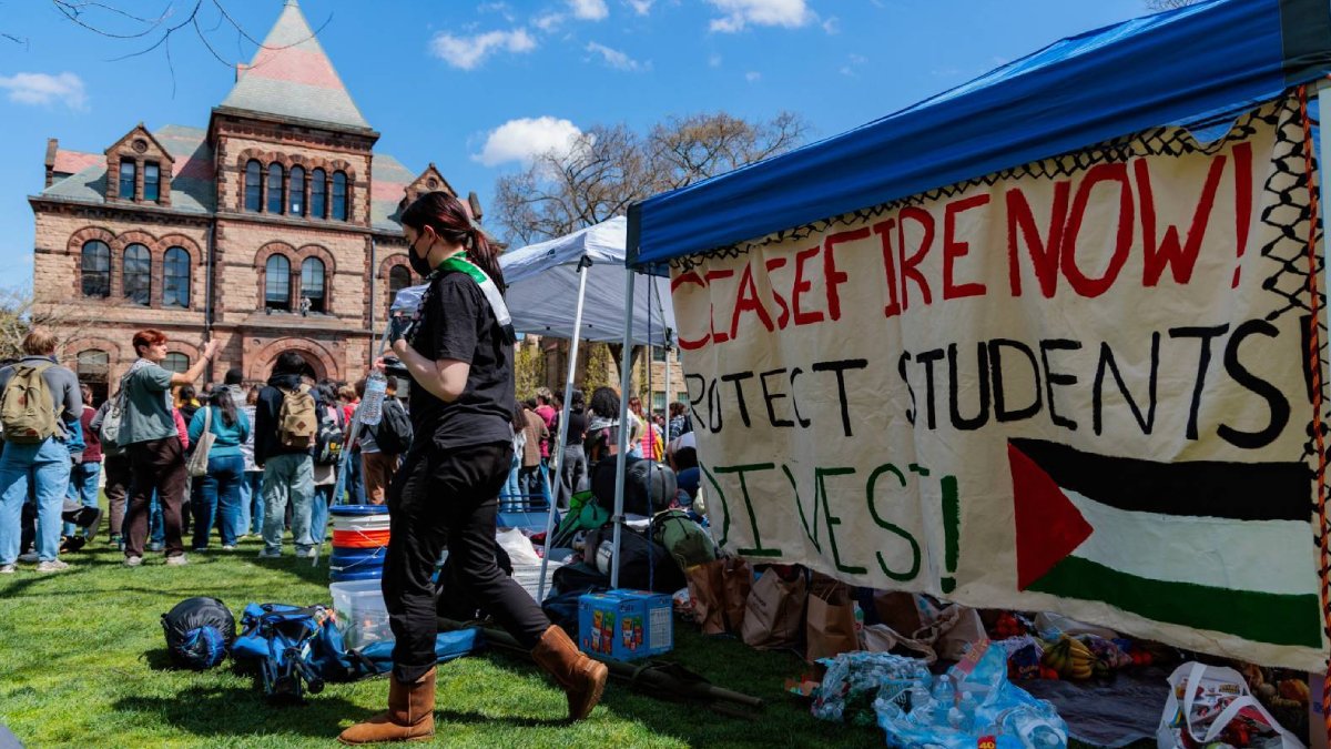 Trump federal fonu kesmekle tehdit etti... Columbia Üniversitesi, ABD yönetiminin isteklerini kabul etti