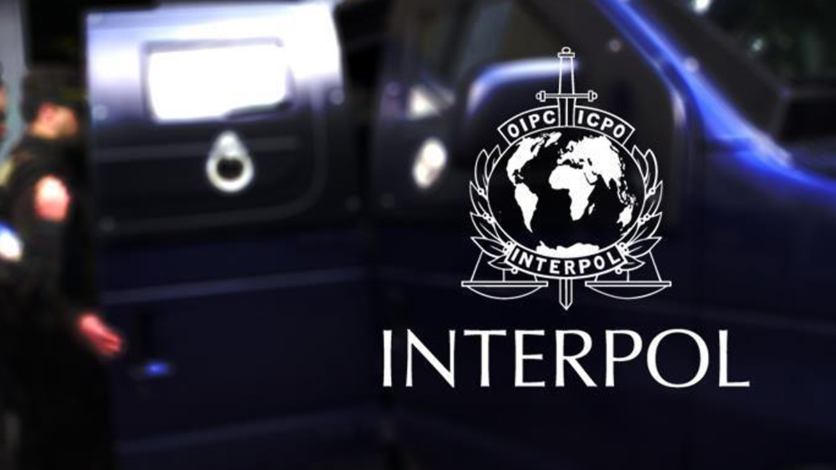 Interpol tarafından aranan firari hükümlü Samsun'da yakalandı