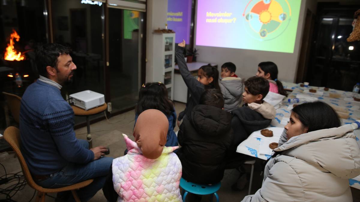 8500 yıllık Arkeopark’ta 'Ekinoks Macerası' etkinliği