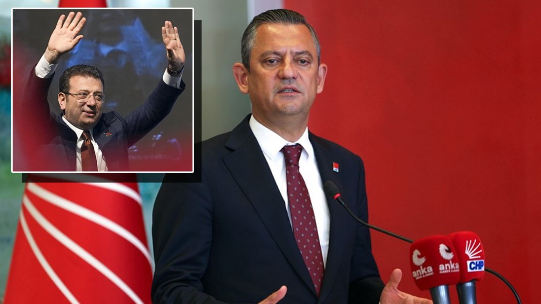 Karar öncesi Özel'den İmamoğlu paylaşımı: Karşısına yiğidi koyacağız