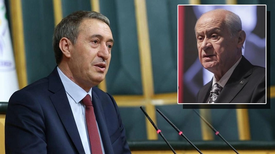 Bahçeli'nin '4 Mayıs' çağrısına DEM Parti'den cevap: Tarihi ve önemli