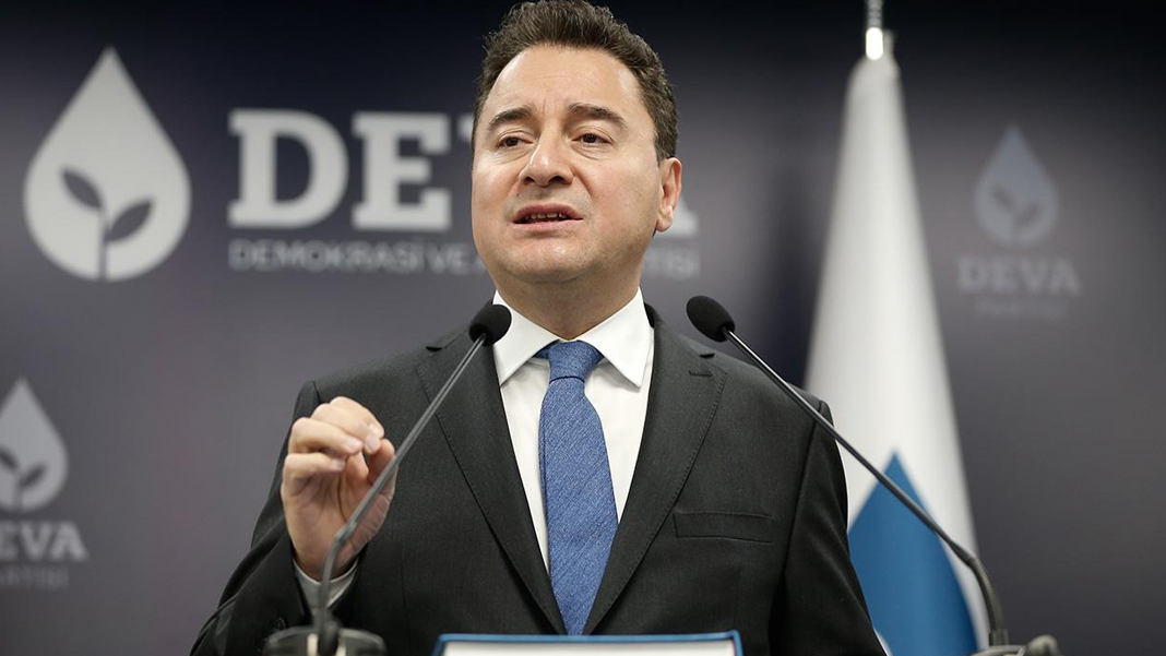 Babacan: Erdoğan öyle bir sis bombası attı ki kimse burnunun ucunu göremiyor! Faturayı yine halk ödüyor