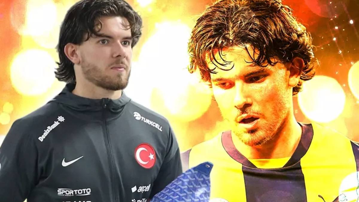 Ferdi Kadıoğlu'ndan müjdeli haber geldi! Teknik direktör resmen duyurdu: Hayırlı uğurlu olsun