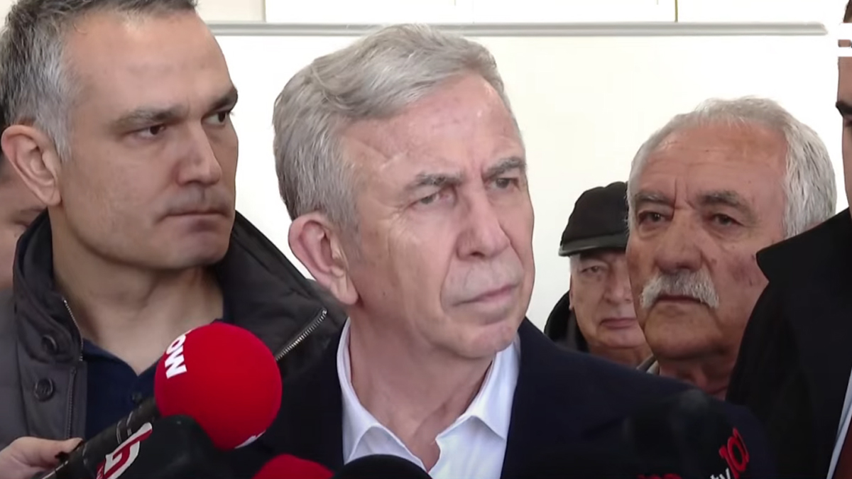 'İmamoğlu tutuklandı' haberine Yavaş'tan ilk tepki: Ülkemiz adına utanç verici