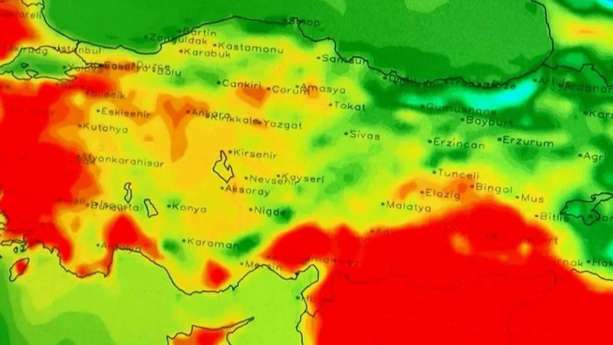 Tüm Türkiye hazır olsun! Uzmanlar net tarih ve saat verip uyardı: Pazartesi günü arta arta gelecek