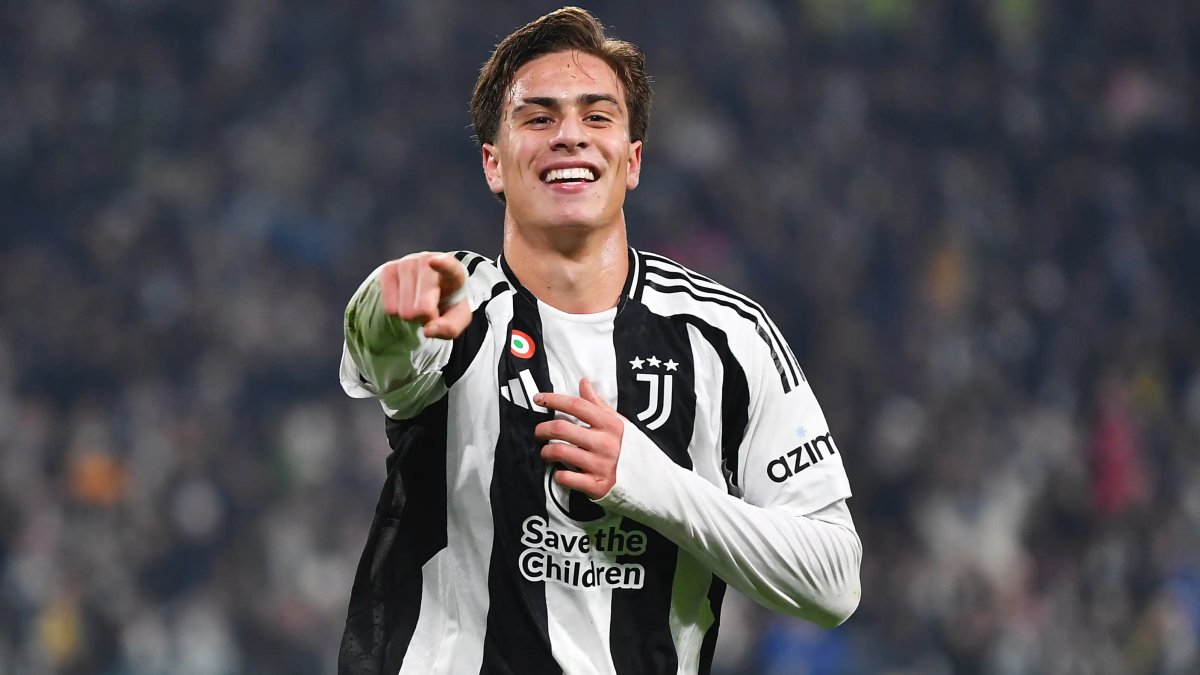 Kenan Yıldız'a Premier Lig kancası! İngiliz devi, Juventus’un genç yıldızını istiyor