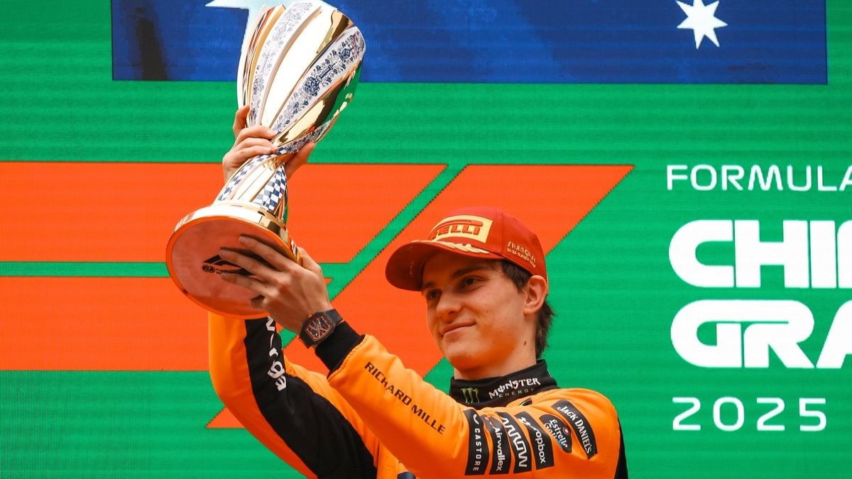 McLaren pilotu Piastri'den sezonun ilk zaferi: McLaren'den 2025 sezonuna iddialı başlangıç