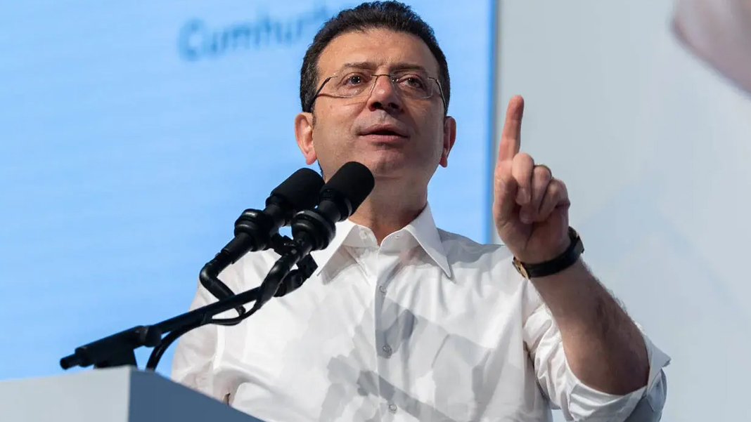 Başsavcılıktan İmamoğlu'nun 'serbest kalma' kararına itiraz