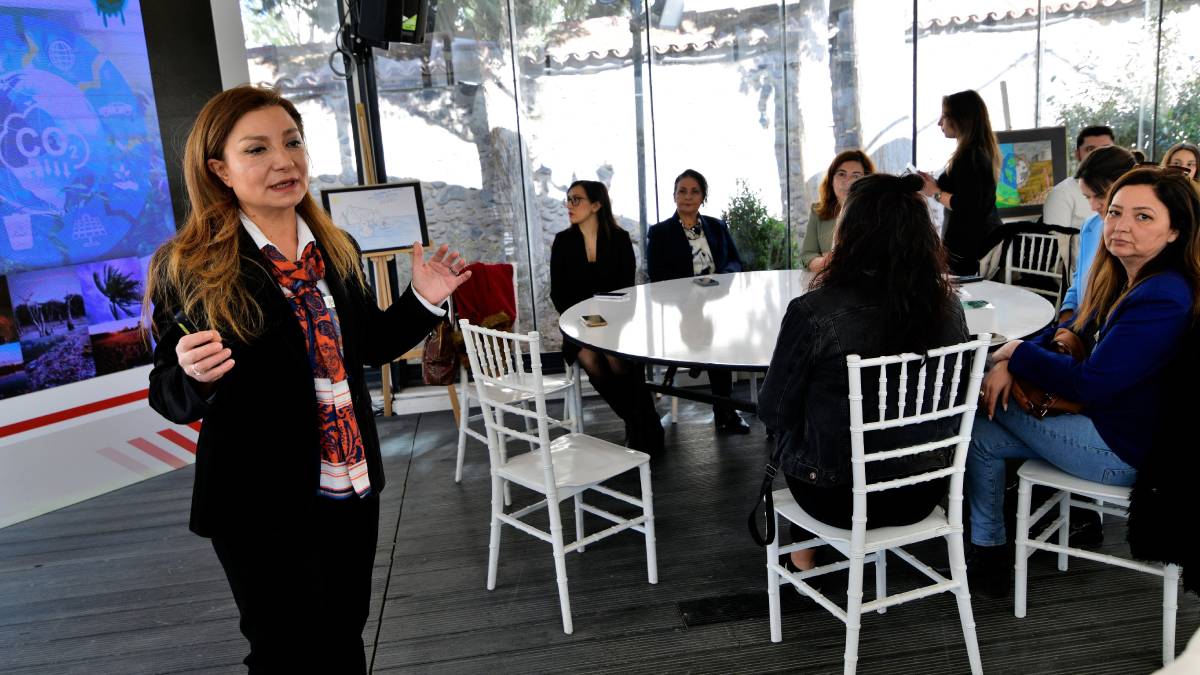 Buzullar erirse, gelecek kurur!