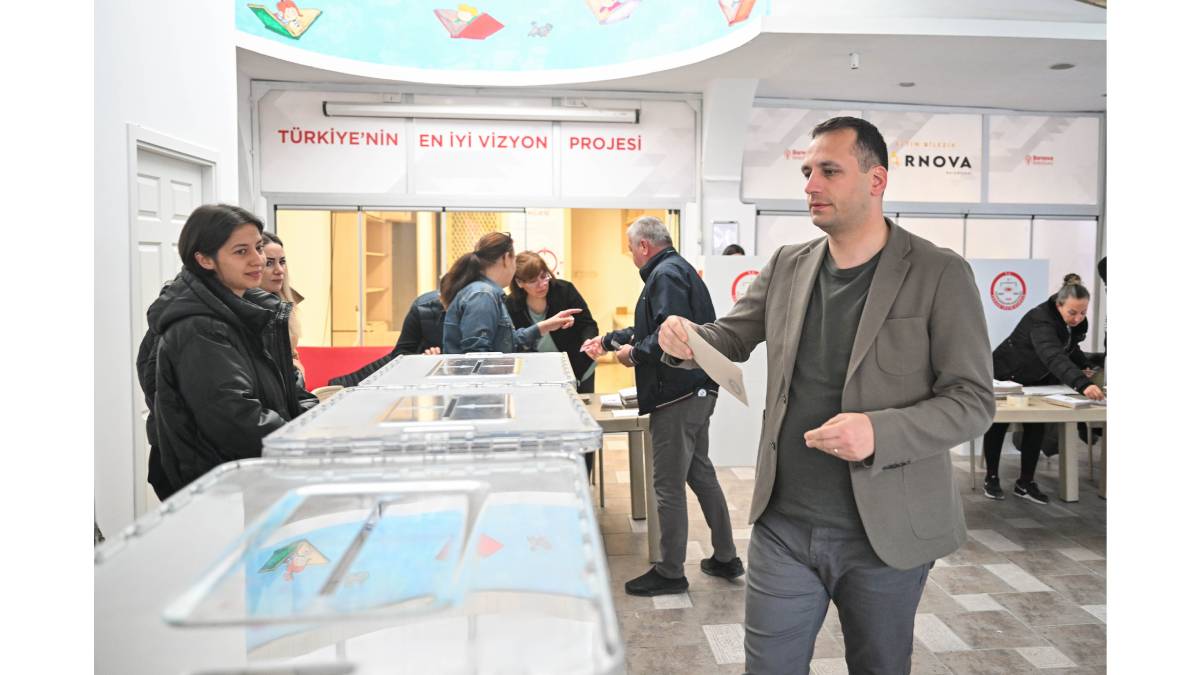 Başkan Eşki: “Yılmak, sinmek, çekinmek yok!”