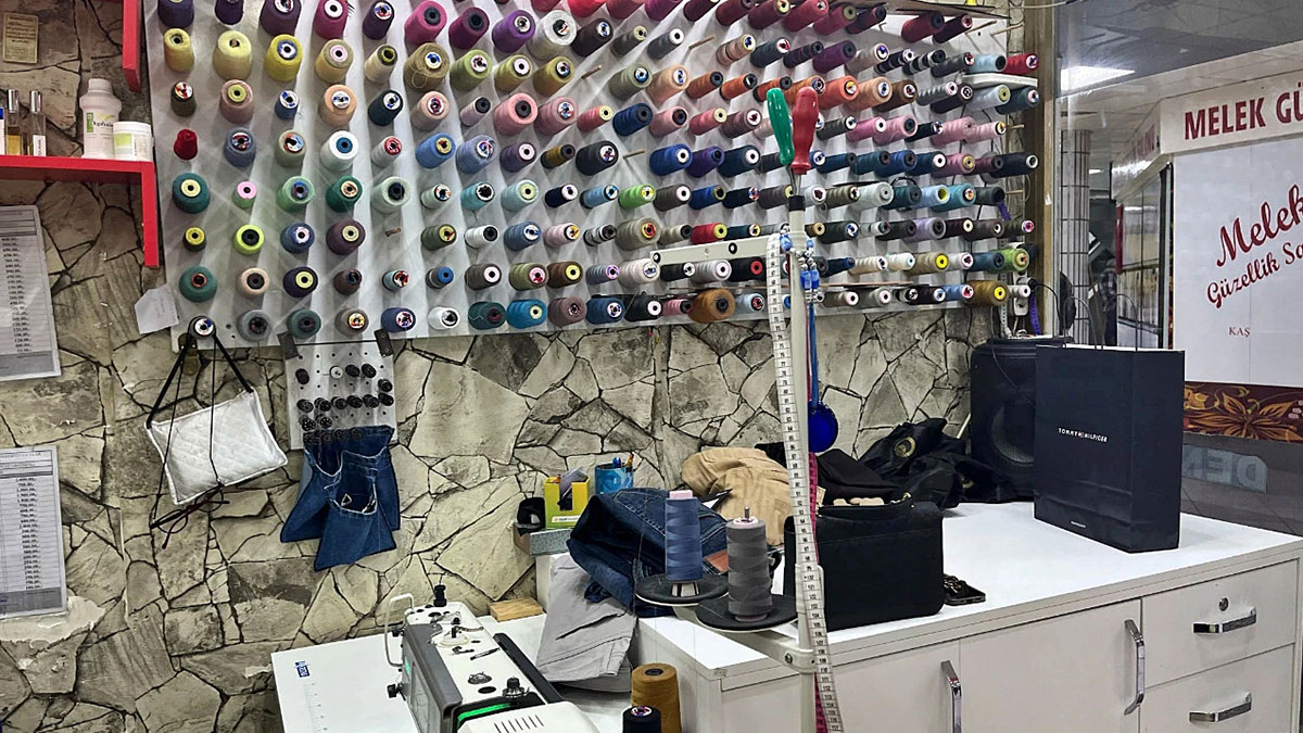 Ankara'da terzi fiyatları 2024 yılına sabitlendi! Yüksek enflasyona inat bir yıldır zam yapmıyorlar