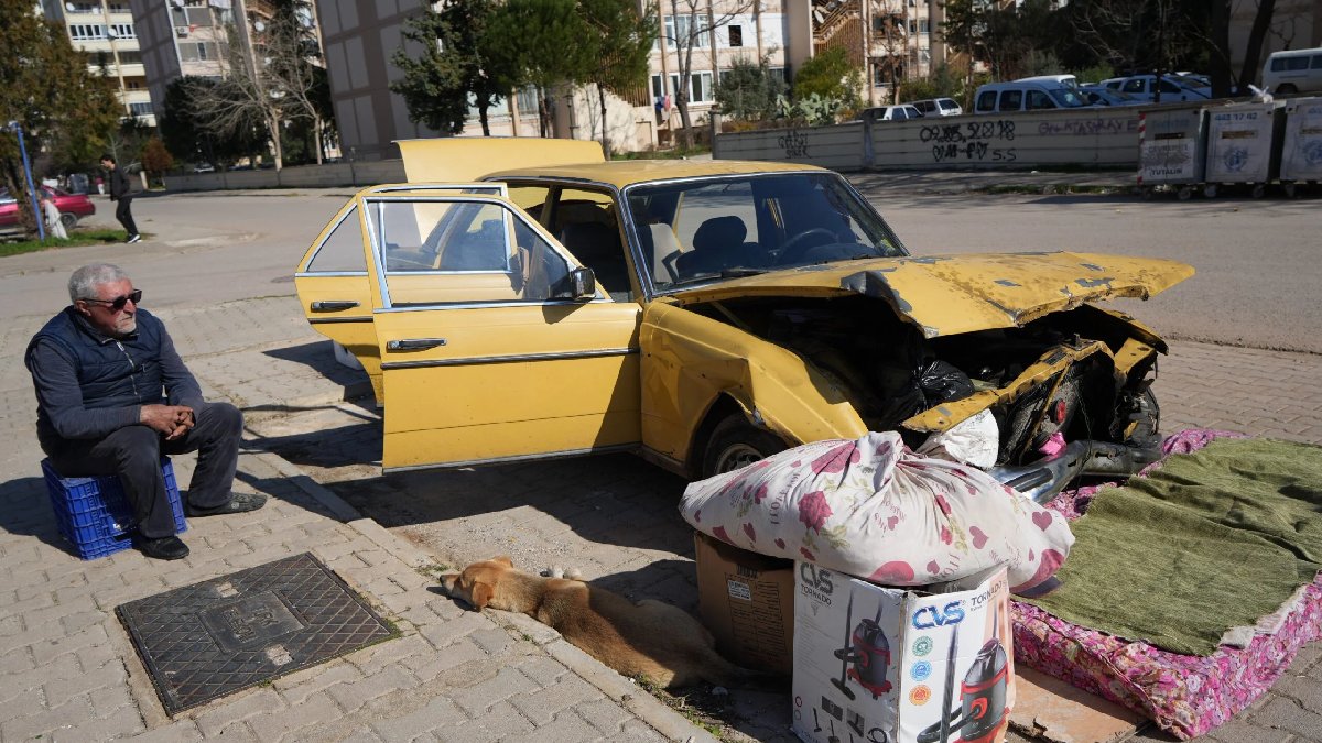 Sosyal medyada tanıştı, evlenince kabusu oldu! Sefilliği sonuna kadar yaşadı, hurda araçta yaşıyor