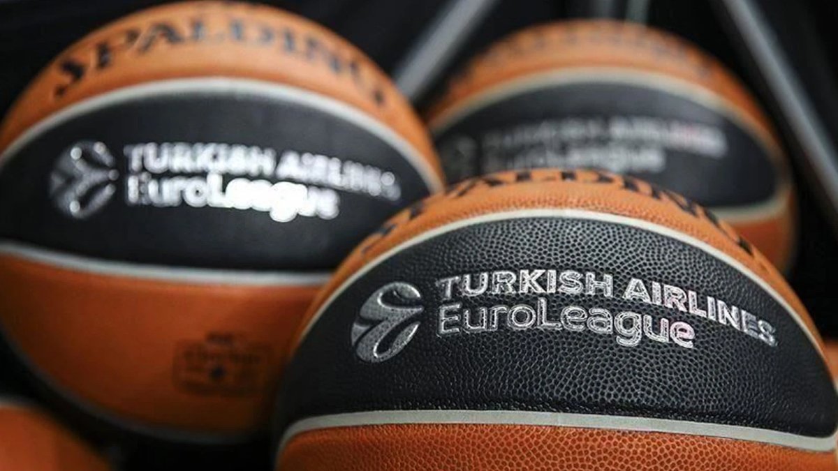 EuroLeague'de çift maç haftası: Haftanın açılış maçı Fenerbahçe Beko'nun