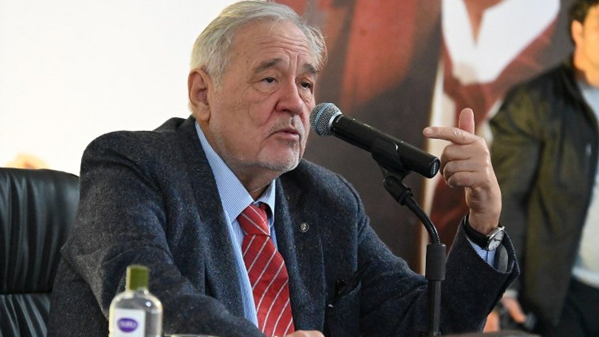 Prof. Ortaylı: Tarihi günler yaşıyoruz