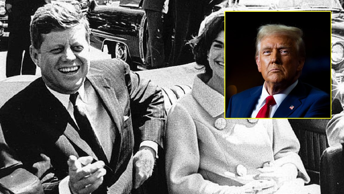 Trump: Kennedy’nin katili Oswald'a ‘yardım edilmiş’ olabilir