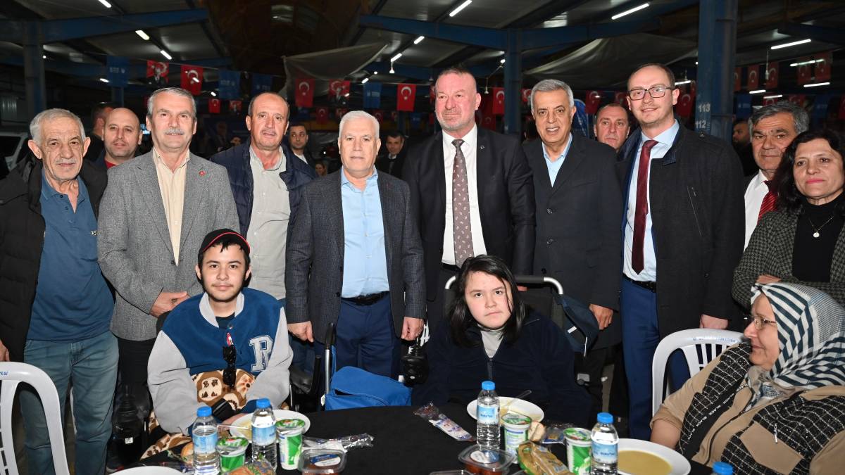 Başkan Bozbey: “Her şeyin çok daha güzel olacağına inanıyorum”