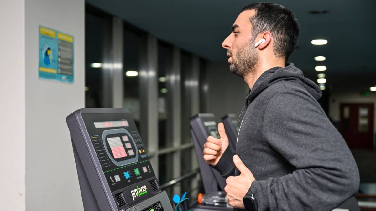 Vatandaşlardan büyük ilgi gören uygulama: Üyeler iftardan sonra da sporunu yapabilecek