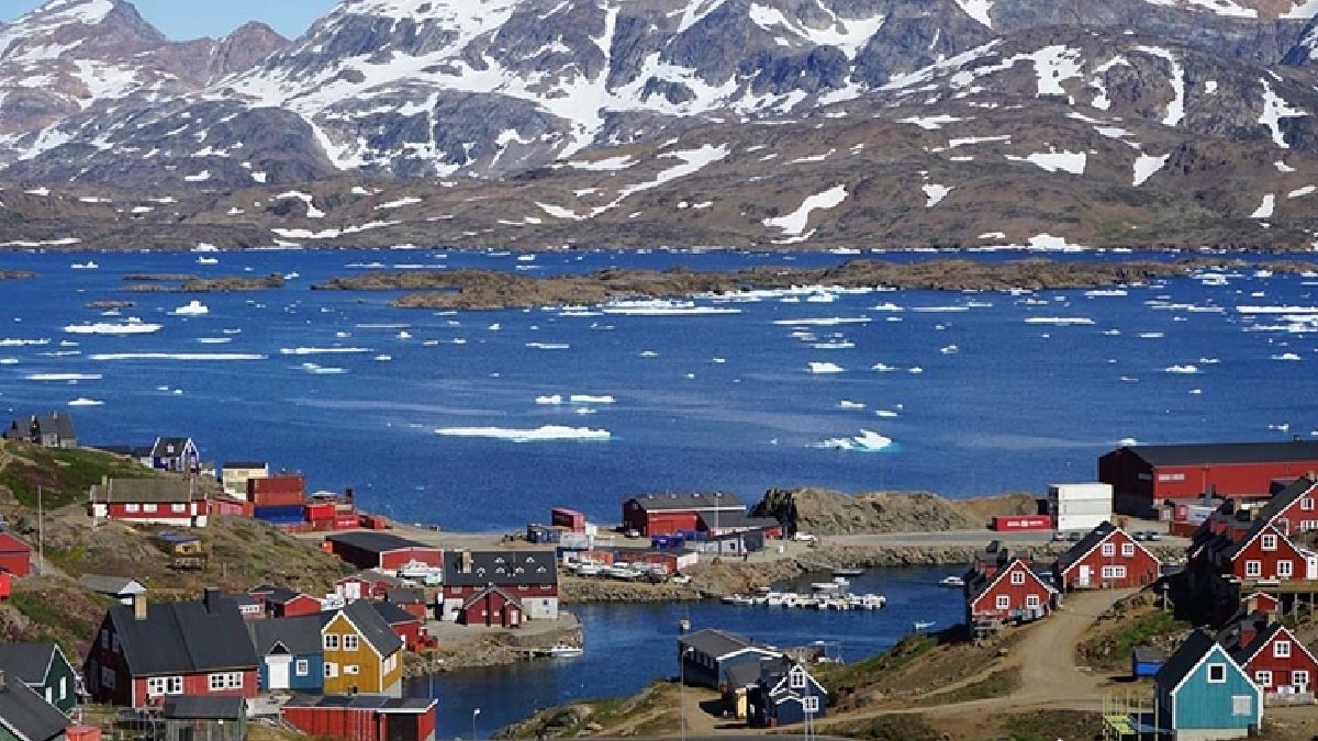 ABD heyetinin Grönland ziyaretine tepki: Tek amaç güç gösterisi