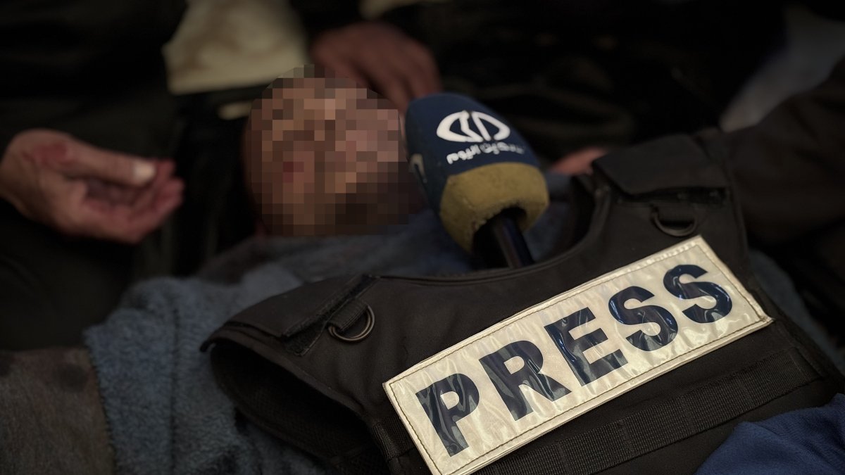 İsrail'in Gazze saldırılarında hayatını kaybeden gazetecilerin sayısı 208'e yükseldi
