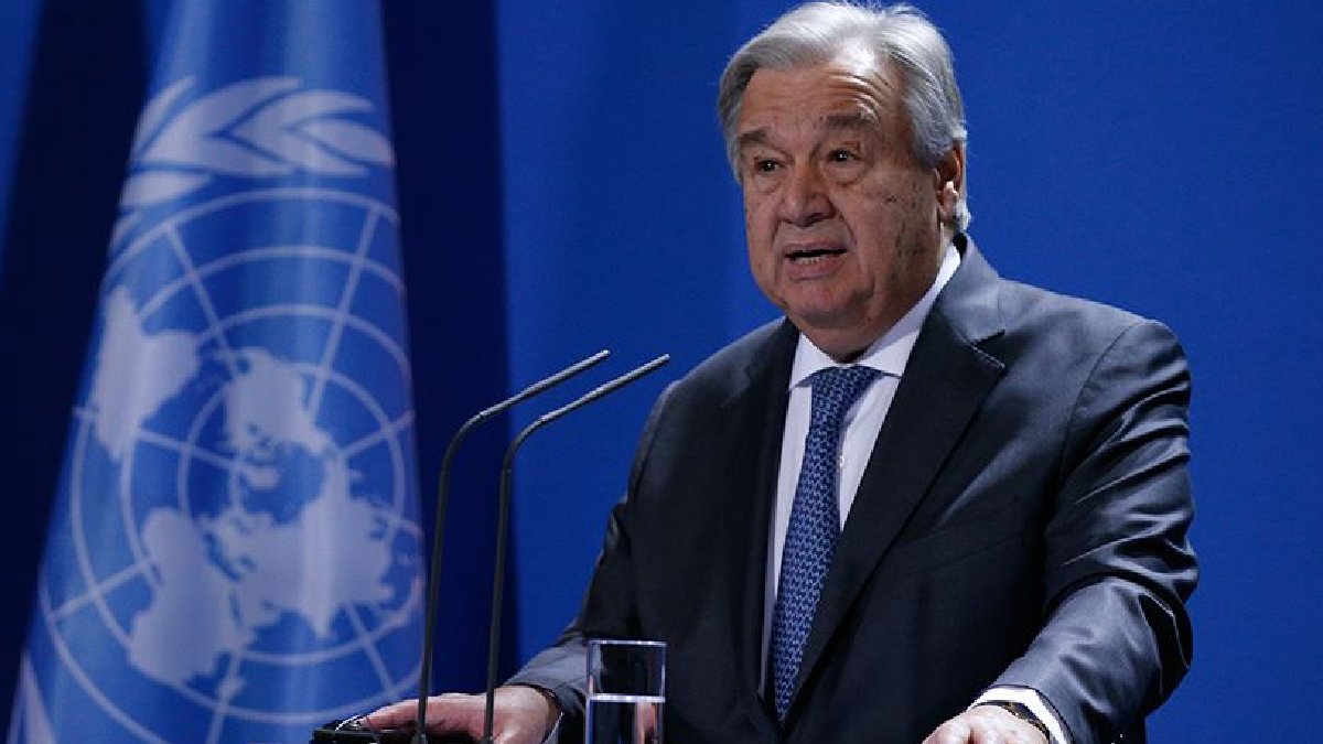 BM Genel Sekreteri Guterres, ‘Yeni yaklaşım şart’ diyor: Barış operasyonlarımız engellerle karşı karşıya