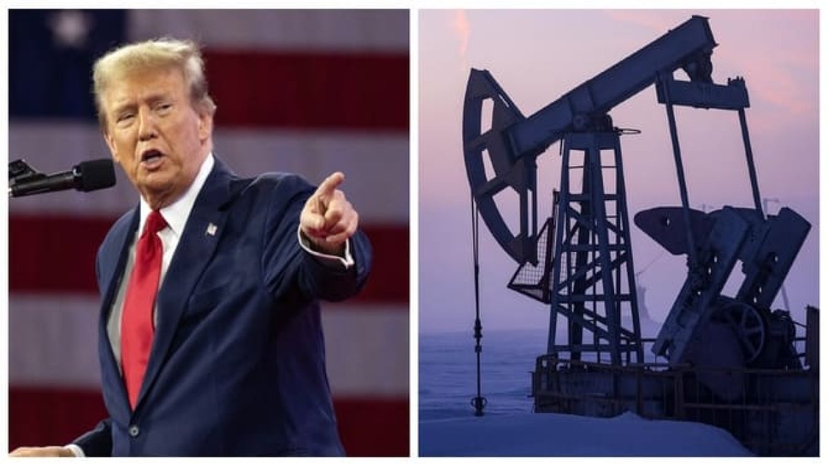 Trump'tan Venezuela'dan petrol ve gaz alan ülkelere yaptırım