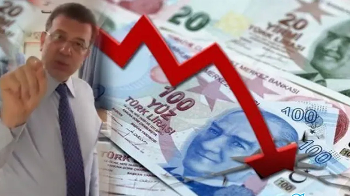 Bloomberg: TL'de İmamoğlu baskısı - Ekonomi yönetimi kriz sonrası acil önlemler peşinde