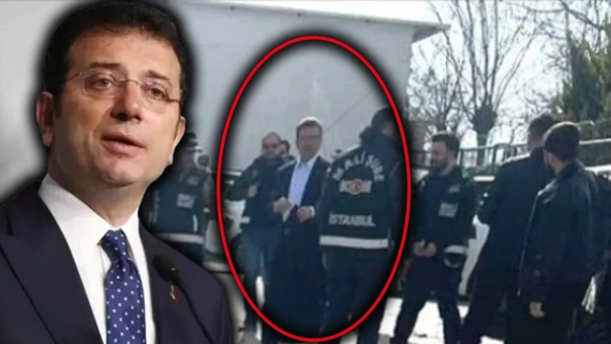 İmamoğlu’ndan Silivri Cezaevi’nden mesaj: Umudumuz yüksek, cesaretimiz sonsuz. Başaracağız!