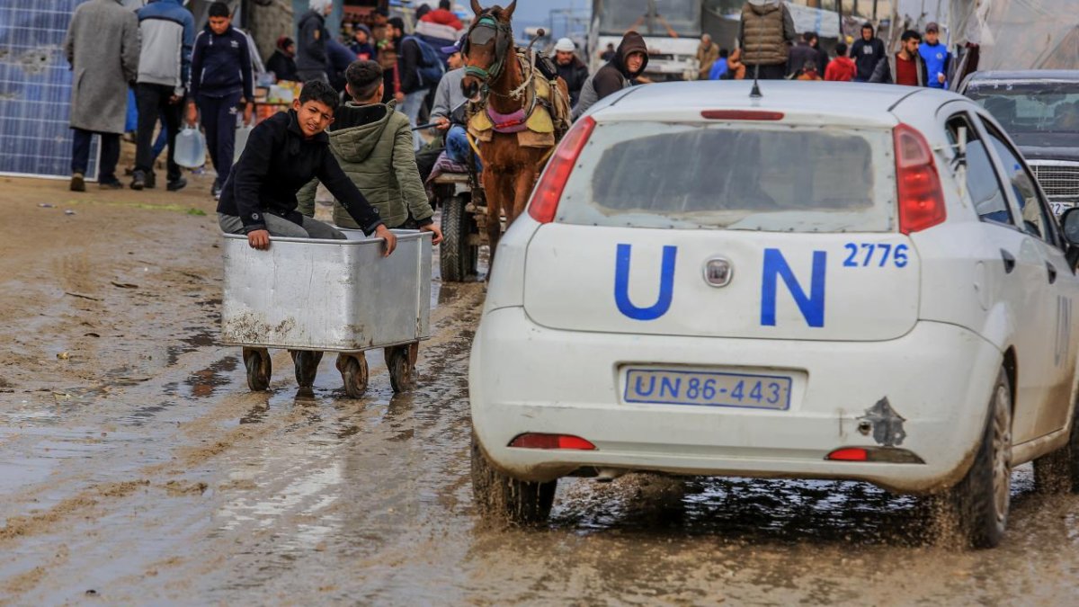 BM, Gazze'deki mevcudiyetini azaltma kararı aldı